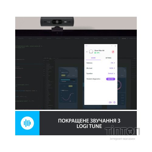 Навушники Logitech Zone Vibe 100 Wireless Off-White (981-001219)