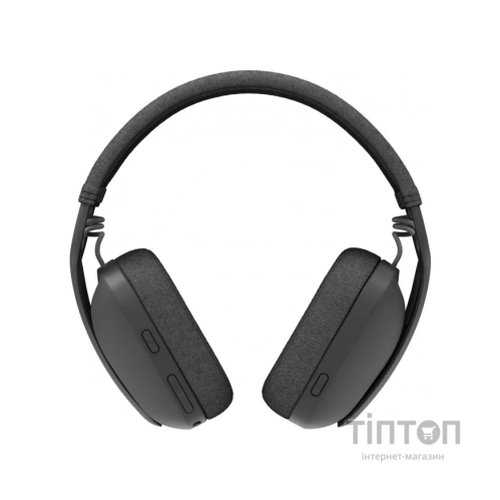 Навушники Logitech Zone Vibe for Business Wireless UC Graphite (981-001199)