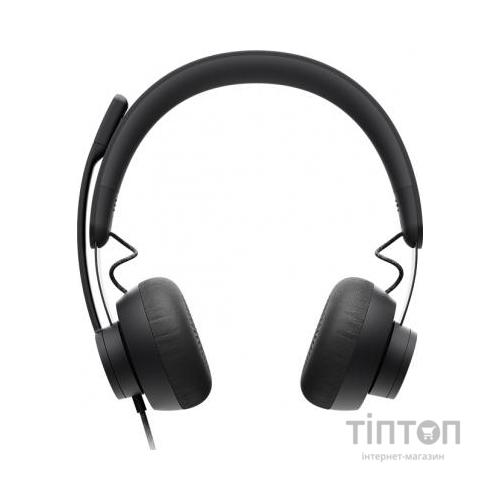 Навушники Logitech Zone Wired (981-000870)
