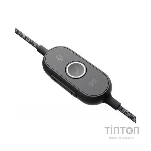 Навушники Logitech Zone Wired (981-000870)