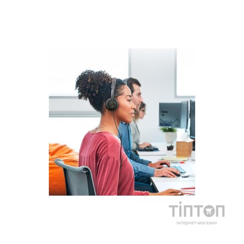 Навушники Logitech Zone Wired USB UC Graphite (981-000875)