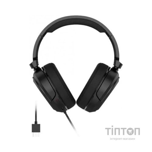 Навушники Lorgar Kaya 360 USB Black (LRG-GHS360)
