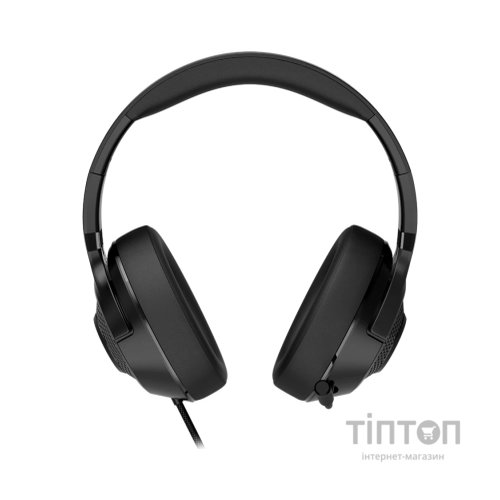 Навушники Lorgar Noah 101 Gaming 3.5 мм Black (LRG-GHS101B)