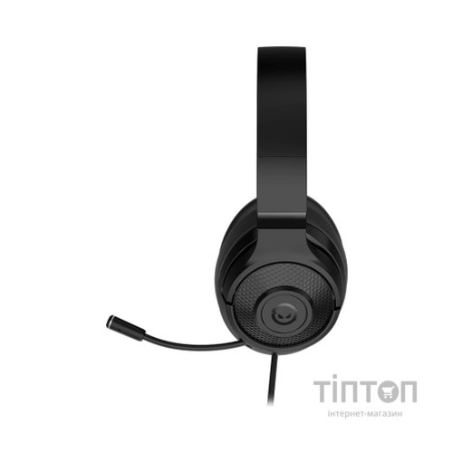 Навушники Lorgar Noah 101 Gaming 3.5 мм Black (LRG-GHS101B)