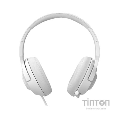 Навушники Lorgar Noah 101 Gaming 3.5 мм White (LRG-GHS101W)