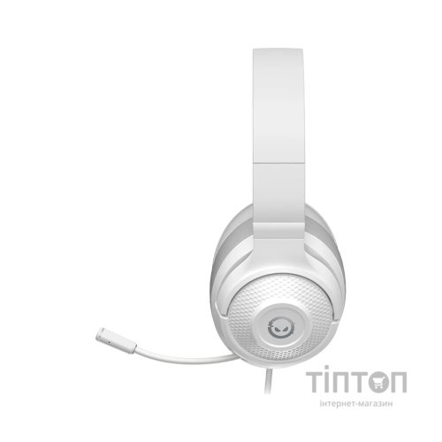Навушники Lorgar Noah 101 Gaming 3.5 мм White (LRG-GHS101W)
