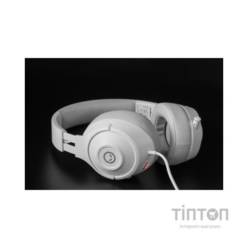 Навушники Lorgar Noah 101 Gaming 3.5 мм White (LRG-GHS101W)