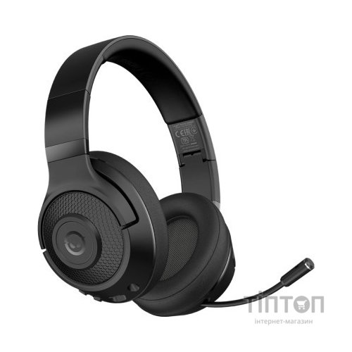 Навушники Lorgar Noah 500 Wireless Gaming Black (LRG-GHS500)