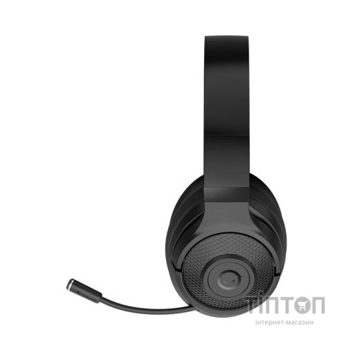 Навушники Lorgar Noah 500 Wireless Gaming Black (LRG-GHS500)