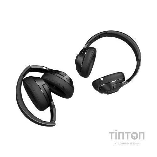 Навушники Lorgar Noah 500 Wireless Gaming Black (LRG-GHS500)
