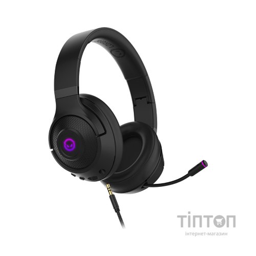 Навушники Lorgar Noah 701 Black (LRG-GHS701)