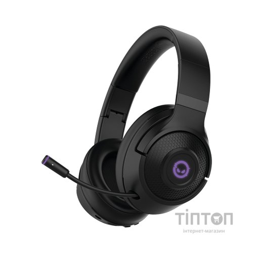 Навушники Lorgar Noah 701 Black (LRG-GHS701)