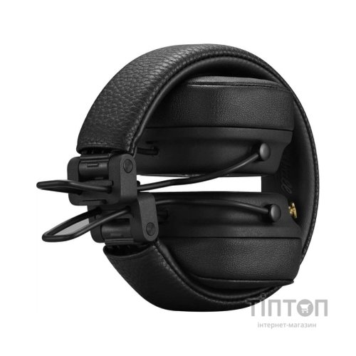 Навушники Marshall Major IV Black (1005773)