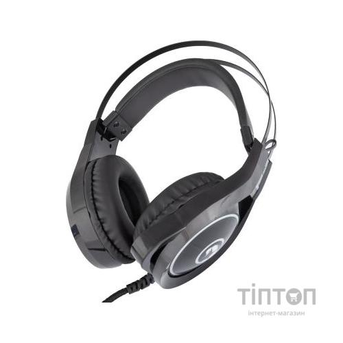 Навушники Marvo HG8901 Multi-LED Black (HG8901)