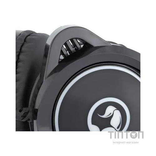 Навушники Marvo HG8901 Multi-LED Black (HG8901)