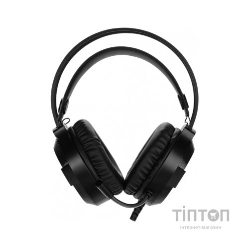 Навушники Marvo HG8902 Multi-LED Black (HG8902)