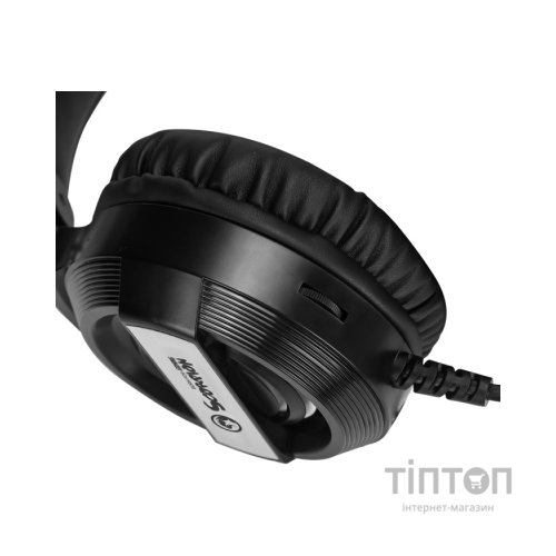 Навушники Marvo HG8902 Multi-LED Black (HG8902)