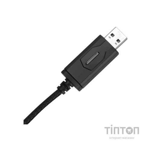 Навушники Marvo HG8902 Multi-LED Black (HG8902)