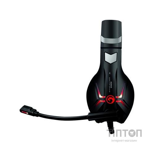 Навушники Marvo HG8928 Black-Red (HG8928)