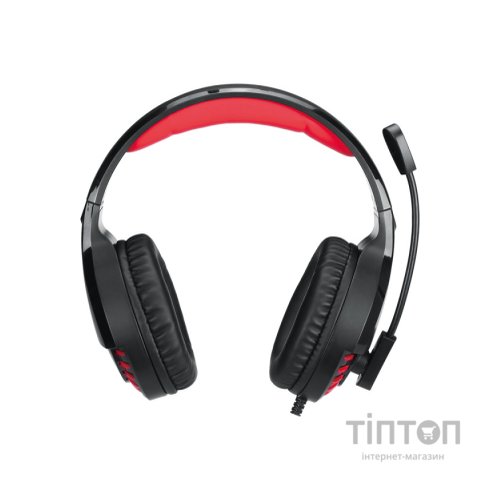 Навушники Marvo HG8932 LED Black/Red (HG8932)
