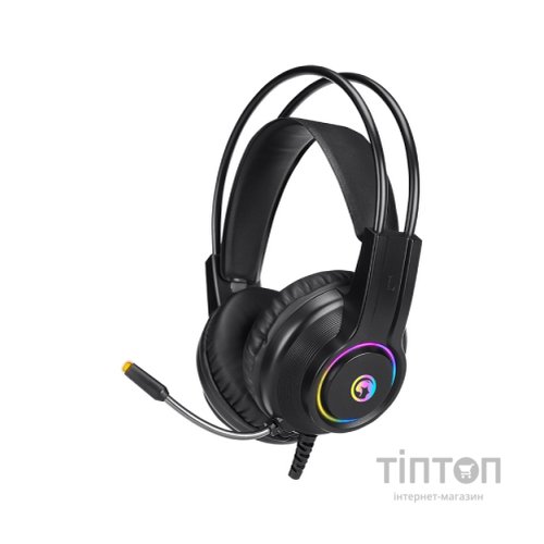 Навушники Marvo HG8935 Multi-LED USB Black (HG8935)