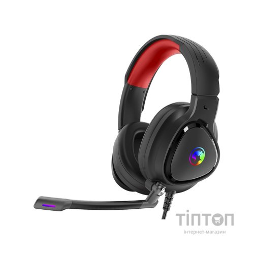 Навушники Marvo HG8958 RGB-LED Black (HG8958)