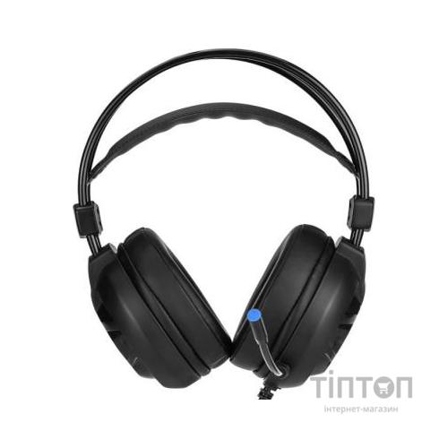 Навушники Marvo HG9018 Multi-LED 7.1 Black (HG9018)