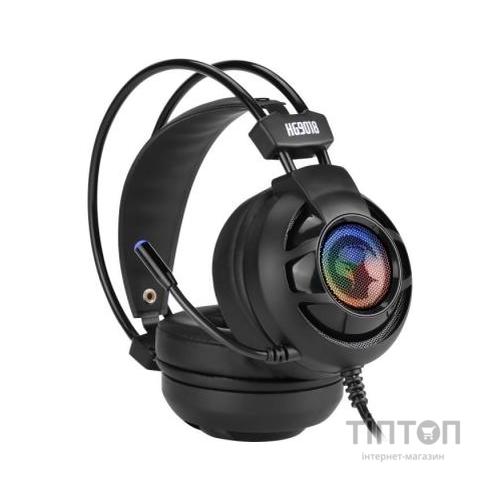 Навушники Marvo HG9018 Multi-LED 7.1 Black (HG9018)