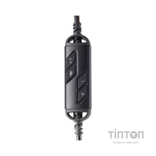 Навушники Marvo HG9018 Multi-LED 7.1 Black (HG9018)