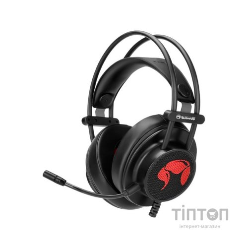 Навушники Marvo HG9055 7colors-LED 7.1 Black (HG9055)