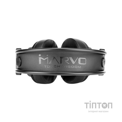 Навушники Marvo HG9055 7colors-LED 7.1 Black (HG9055)