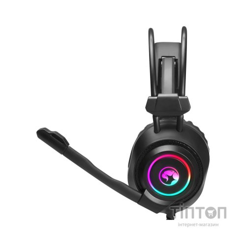 Навушники Marvo HG9056 7 colors-LED 7.1 Black (HG9056)