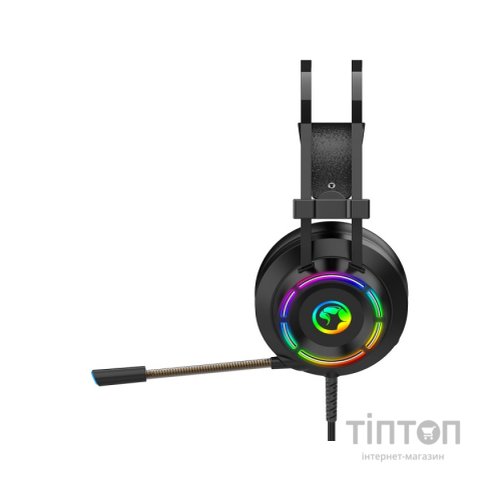 Навушники Marvo HG9062 Multi-LED 7.1 Black (HG9062)