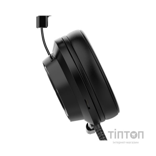 Навушники Marvo HG9062 Multi-LED 7.1 Black (HG9062)