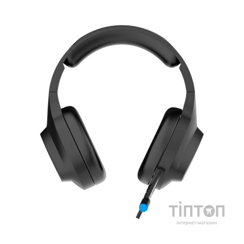 Навушники Media-Tech Cobra Pro Jinn RGB Black (MT3605)