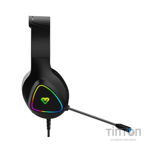 Навушники Media-Tech Cobra Pro Jinn RGB Black (MT3605)