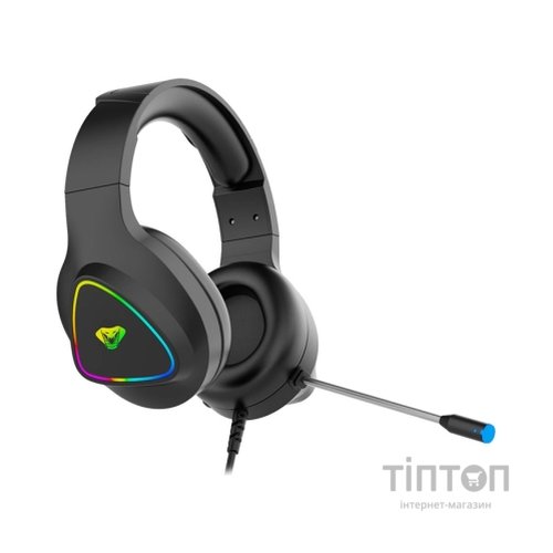Навушники Media-Tech Cobra Pro Jinn RGB Black (MT3605)