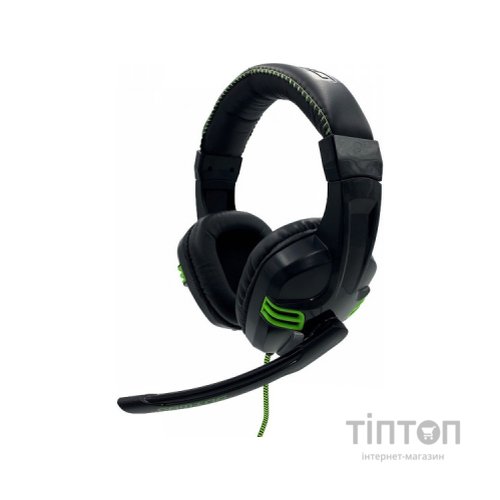 Навушники Media-Tech Cobra Pro Outbreak Black (MT3602)