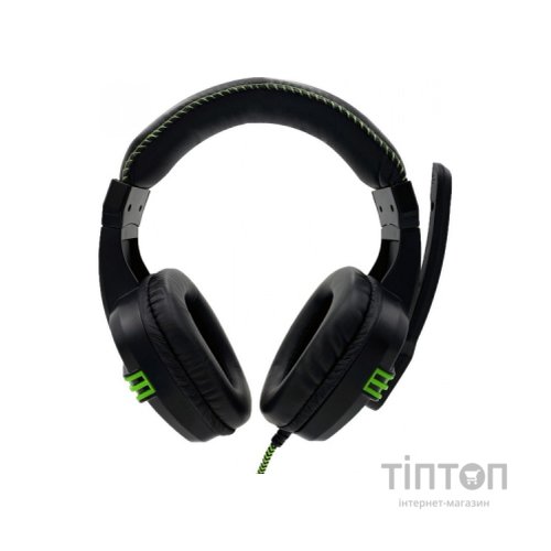 Навушники Media-Tech Cobra Pro Outbreak Black (MT3602)