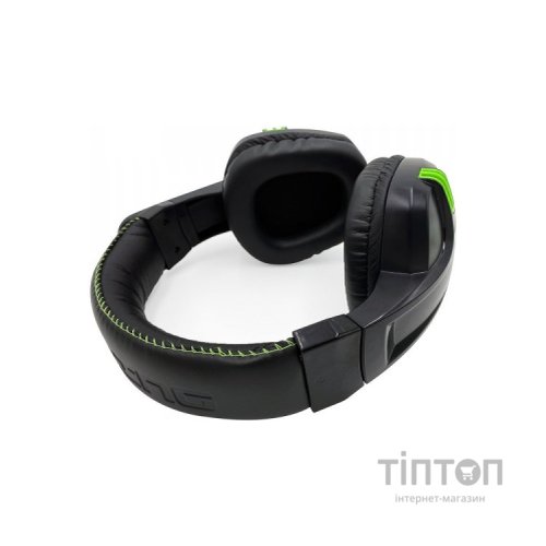 Навушники Media-Tech Cobra Pro Outbreak Black (MT3602)