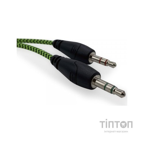 Навушники Media-Tech Cobra Pro Outbreak Black (MT3602)