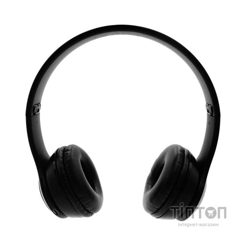 Навушники Media-Tech Epsilion Bluetooth Black (MT3591)
