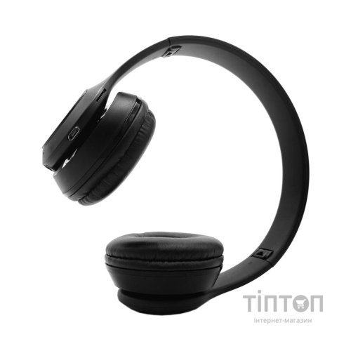 Навушники Media-Tech Epsilion Bluetooth Black (MT3591)