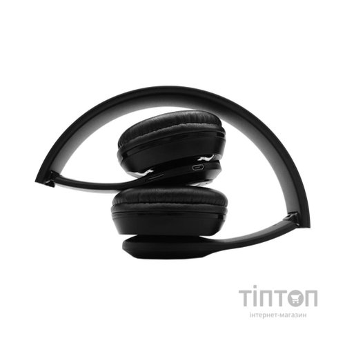 Навушники Media-Tech Epsilion Bluetooth Black (MT3591)