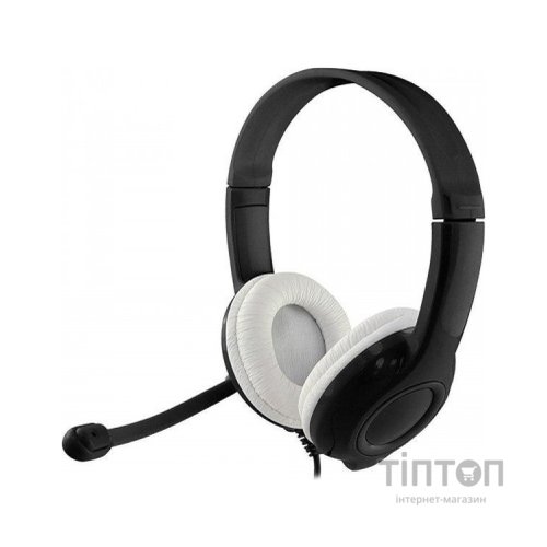 Навушники Media-Tech Epsilion USB Black (MT3573)