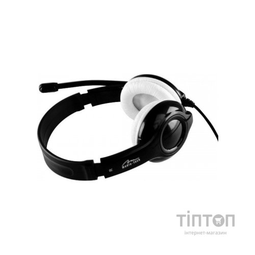 Навушники Media-Tech Epsilion USB Black (MT3573)