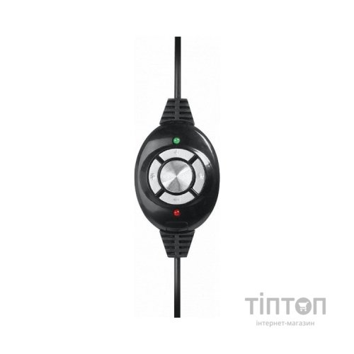 Навушники Media-Tech Epsilion USB Black (MT3573)
