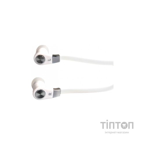 Навушники Media-Tech Magicsound NS-2 білий