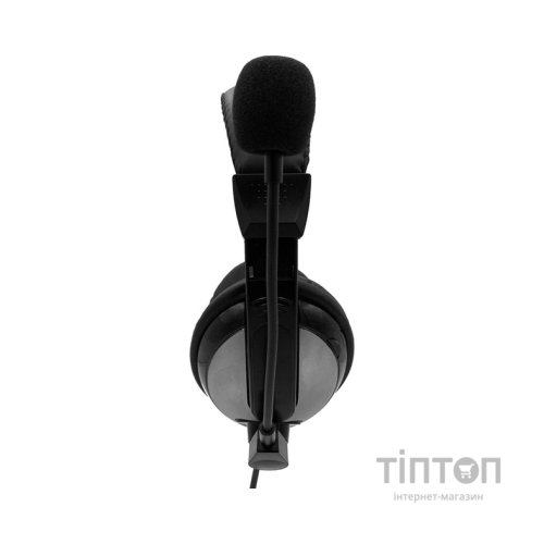 Навушники Media-Tech Turdus Pro Black (MT3603)