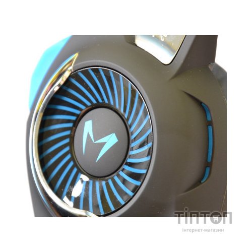 Навушники Microlab G4BB Black-Blue (G4BB)